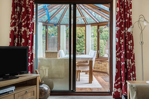 Conservatory- click for photo gallery